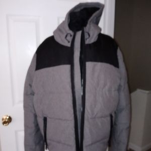 Teen Boy Winter Coat